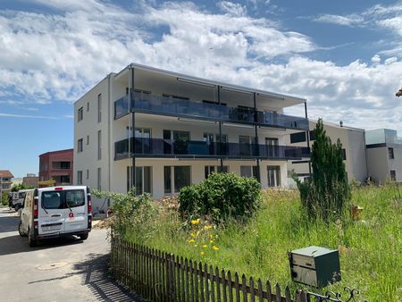 3.5 Zimmer, 65 m², 1. Stock - Photo 5