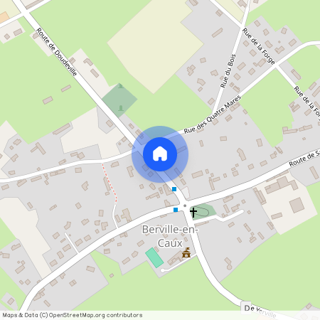 NORMANDIE, SEINE-MARITIME (76), 76560, Doudeville