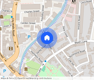 Park Street, Worcester, Worcestershire, WR5 - Photo 1