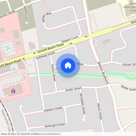 1385 Hunter Street, Innisfil