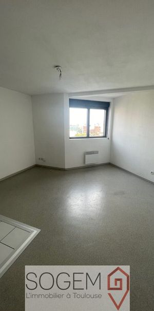 Appartement T1 en location à TOULOUSE - Photo 1