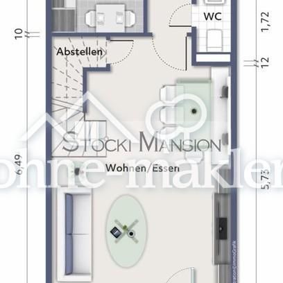 VOLLAUSGESTATTETES KFW40-STADTHAUS NÄHE U1 & AIRPORT - Photo 1