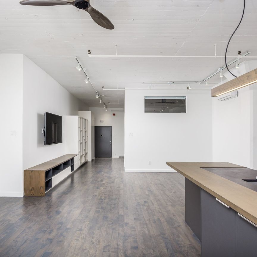 Appartement à louer à Montréal (Le Plateau-Mont-Royal) - Photo 1