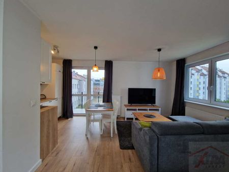 Apartament z dwoma tarasami i miejscem parkingowym (436322) - Zdjęcie 2