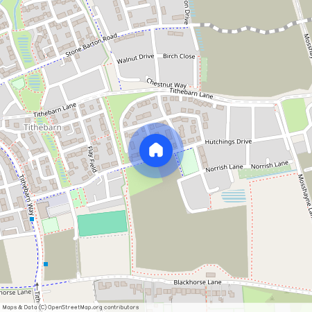 Hutchings Drive, Exeter EX1