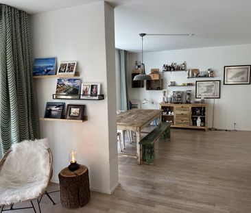 TOP sanierte 4-Zimmerwohnung im ZH-Seefeld - Foto 3