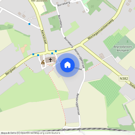 Oudstrijdersstraat 20, 8570 Anzegem