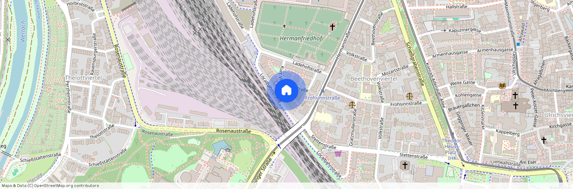 Kurt-Viermetz-Straße 1d, 86150, Augsburg