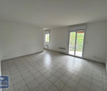 Location Appartement 2 pièces 47m² PAMIERS 09100 - Photo 1