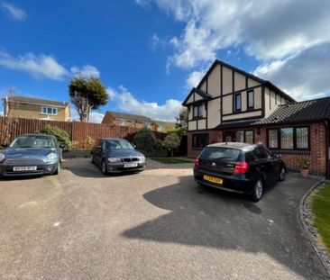 3 bed detached house to rent in Laundon Close, Leicester, LE6 - Photo 1