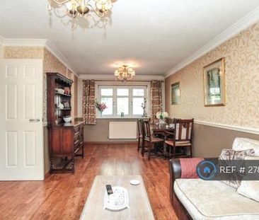 3 bedroom terraced house to rent - Photo 1