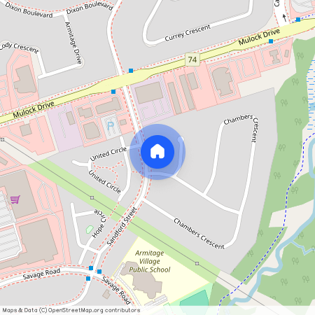 615 Sandford Street, Newmarket