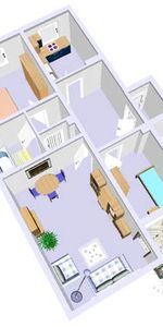 Hier fühlen Sie sich wohl: günstige 2,5-Zimmer-Wohnung - Photo 3