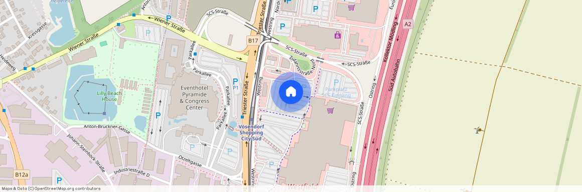 2334 Vösendorf, Niederösterreich