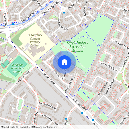 Abbots Close, Cambridge, CB4 2SY