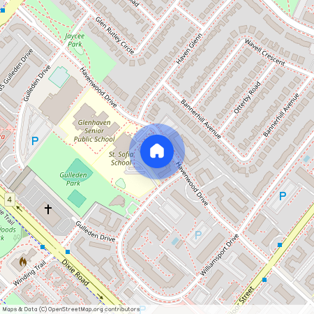 3515-3516 Havenwood Drive, Mississauga