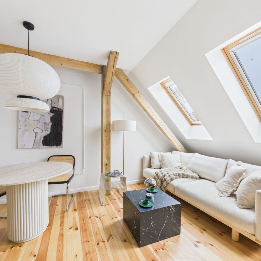 Styl eleganckiej funkcjonalności || Dwupoziomowe - Photo 1