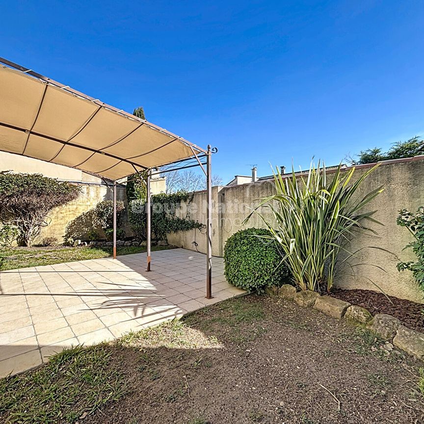 Maison avec jardin à Noves, - Photo 1