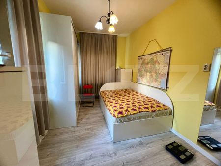 Casa de inchiriat cu 4 camere, 114 mp, curte amenajata, zona - Photo 5