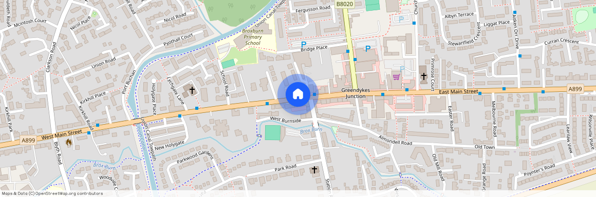 Broxburn, West Lothian