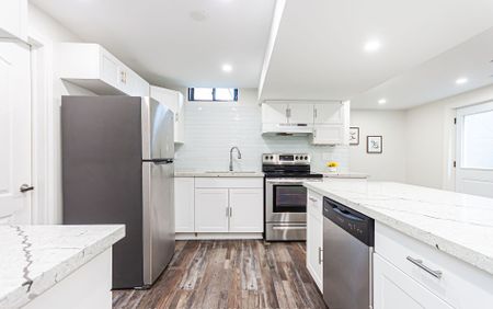 For Lease - 33 Durness Avenue Unit# Bsmt, Toronto, Ontario - Photo 5