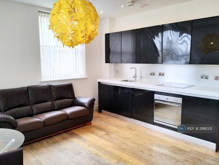 1 bedroom flat to rent - Photo 2