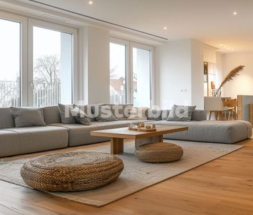 Exchange property: Charming 3.5-room apartment in the heart of Lucerne - Foto 1