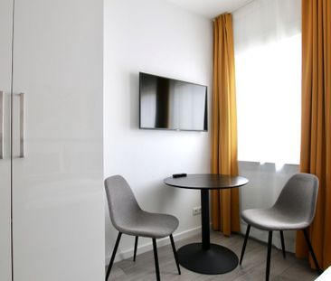 Cozy & Compact - Gepflegtes Apartment im Belgischen Viertel - Foto 1