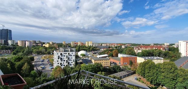 Kawalerka z pięknym widokiem na Panoramę Miasta! - Photo 1