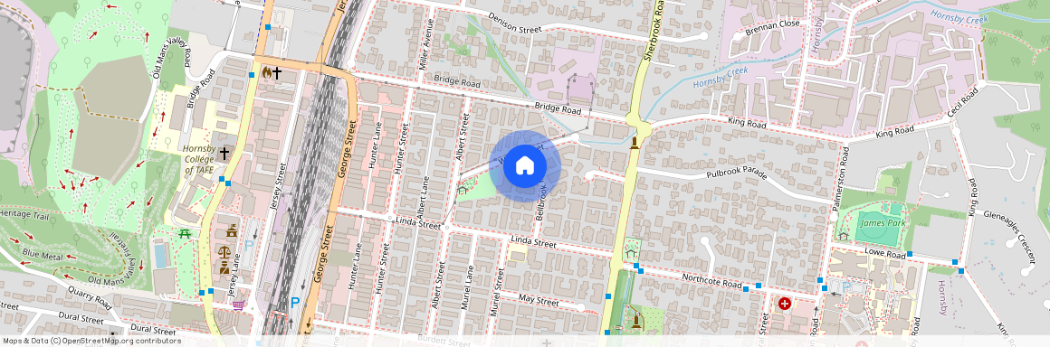 5/9 Bellbrook Avenue, Hornsby 2077, New South Wales