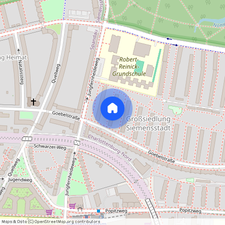 Goebelstr. 112 - 13627 Berlin OT Charlottenburg-Nord