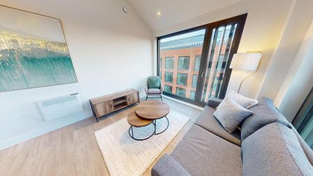 2 bedroom apartment to rent - Photo 4