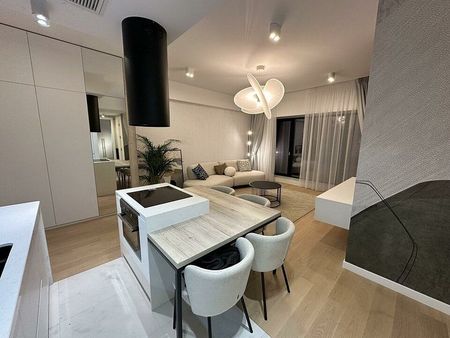 De inchiriat 3 camere | Floreasca | loc parcare - Fotografie 4