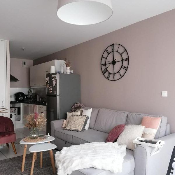 Location Appartement 2 pièces 48m² DIJON 21000 - Photo 1