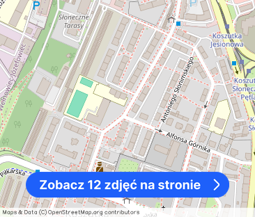 Mieszkanie na wynajem od zaraz, Katowice, Koszutka, 63 m2, 3 pokoje - Zdjęcie 1