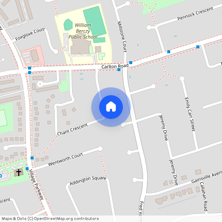 66 Chant Crescent, Markham