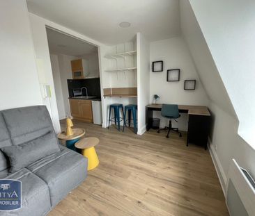 Location Appartement 1 pièce 20m² NANCY 54000 - Photo 2