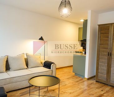 Kawalerka 29 m2 do wynajęcia 1800+360 - Zdjęcie 2