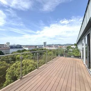 Penthousewohnung mit Weitblick - 3-Zimmer Maisonette am Allerheiligenplatz - Foto 2