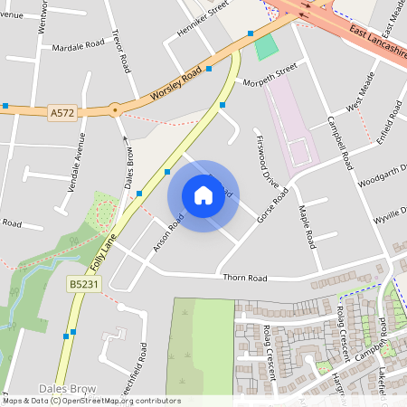 Laburnum Avenue, Swinton, Manchester