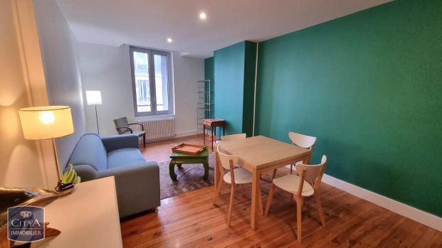 Appartement à louer 2 pièces 57.72m² - Photo 1