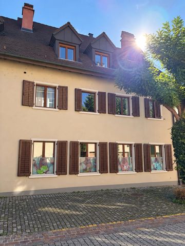 3-Zimmer-Maisonette mit Ausblick in Laufen mieten - Photo 5
