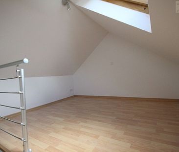 3-Raum-Dachgeschoss-Wohnung in Aue zu vermieten - Foto 3