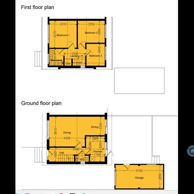 3 bedroom semi-detached house to rent - Photo 2