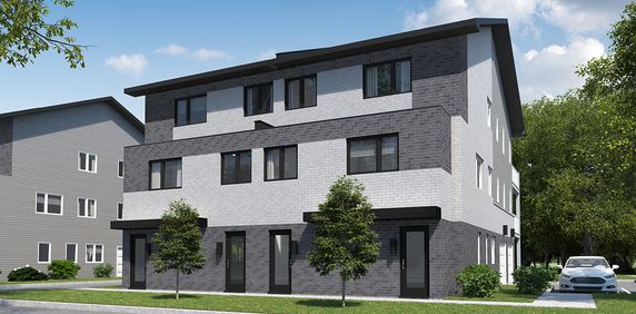 CONDO 3 1-2 +STATIONNEMENT+CABANON - Photo 2
