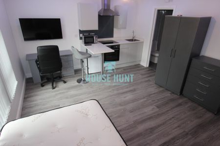 1018 Pershore Road - Studio 4, Birmingham, B29 6NA - Photo 5