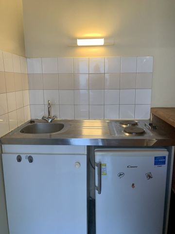 T1 en duplex de 30 m² – Limoges – Location – BEGIP - Photo 4