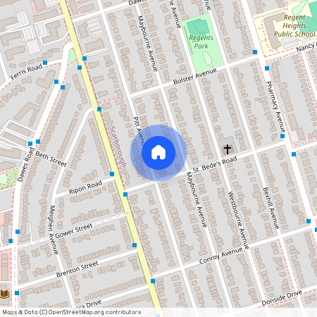 79 Pitt Avenue, Toronto