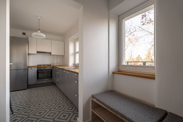 Zielony Żoliborz | Cicha okolica - Photo 1