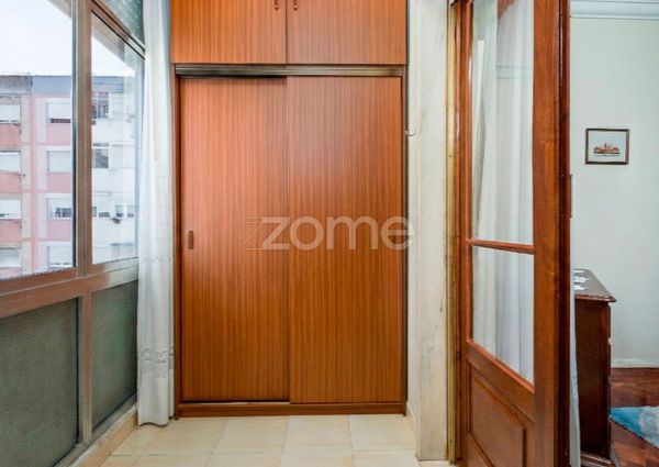 Apartamento T2 em Lisboa